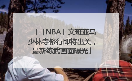 「NBA」文班亚马少林寺修行即将出关，最新练武画面曝光