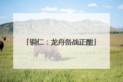 铜仁：龙舟备战正酣