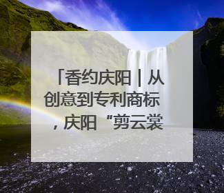 香约庆阳｜从创意到专利商标，庆阳“剪云裳”为非遗市场化探路